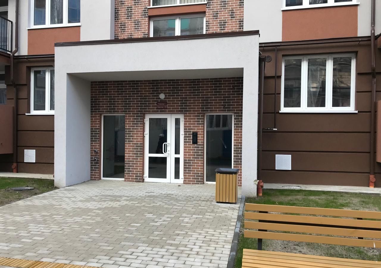 квартира р-н Балтийский г Балтийск ул Сенявина 2 фото 9