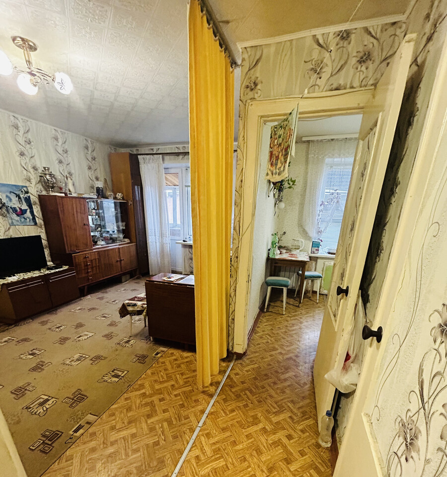 квартира г Волжский 39-й квартал ул Набережная 57 2-й м-н фото 4