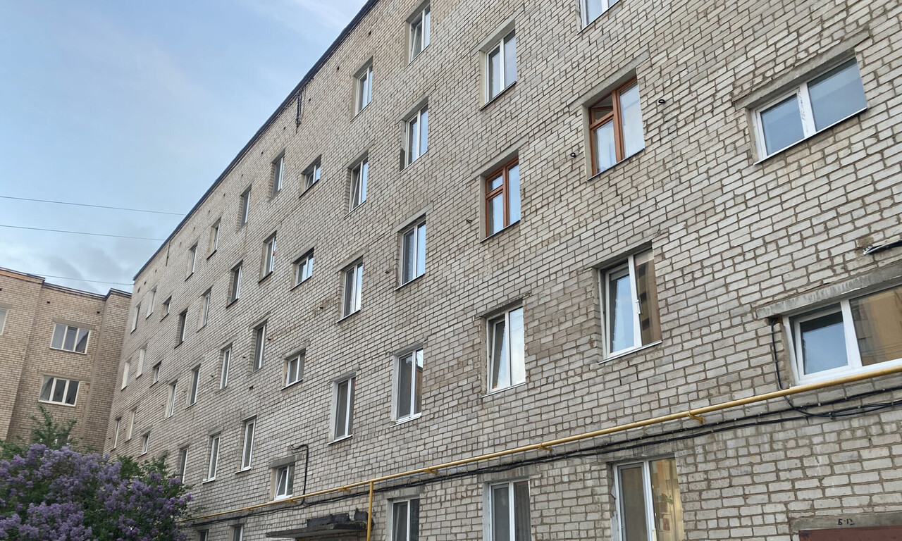 квартира р-н Ишимбайский г Ишимбай ул Бульварная 11 фото 19