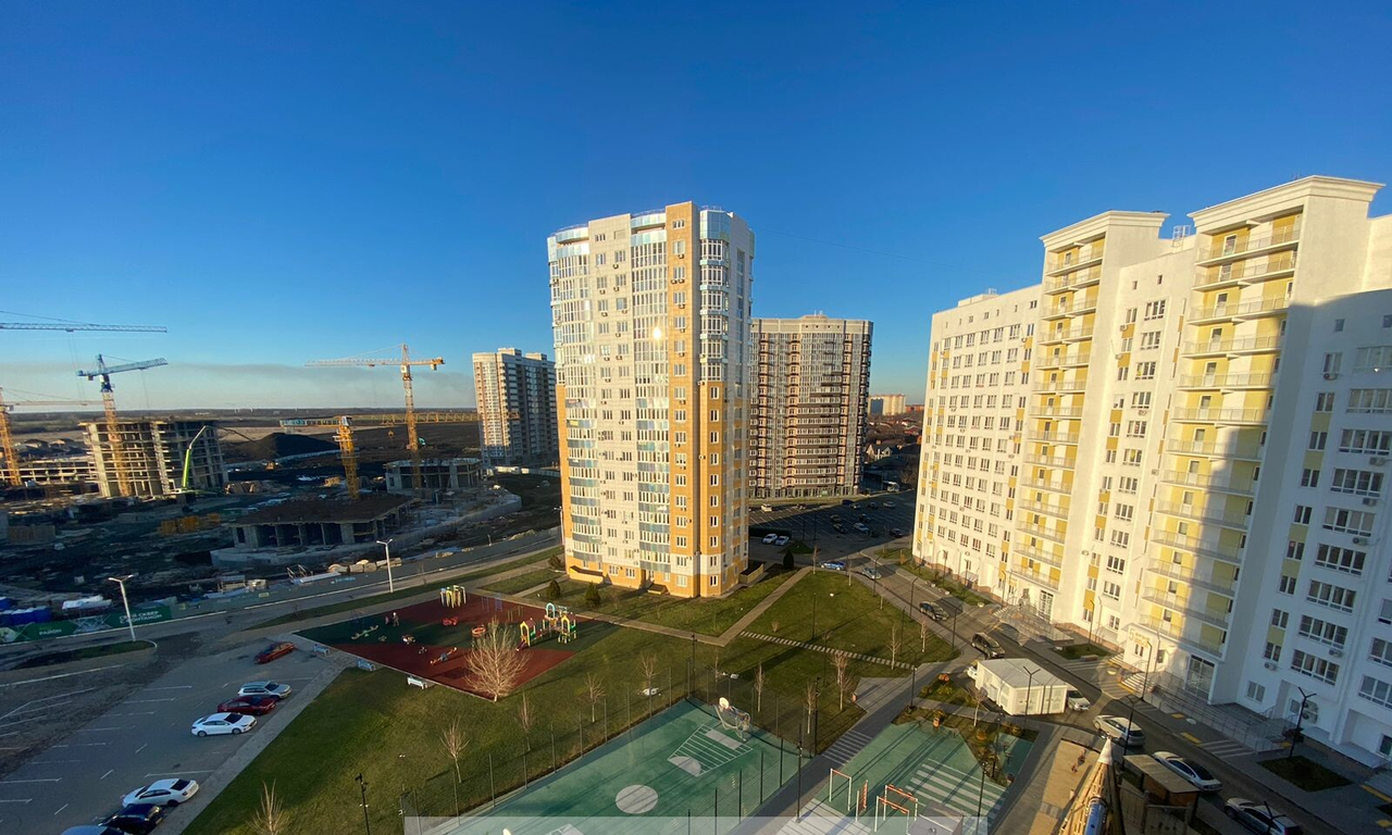 квартира г Краснодар ул 3-я Трудовая 1/3 фото 18