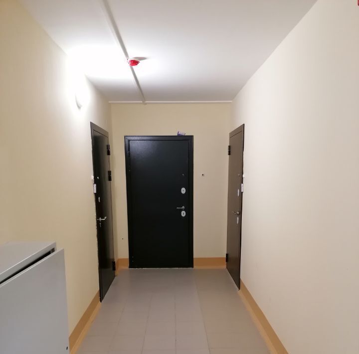 квартира г Чебоксары р-н Калининский ул А.В.Асламаса 1к/4 фото 18