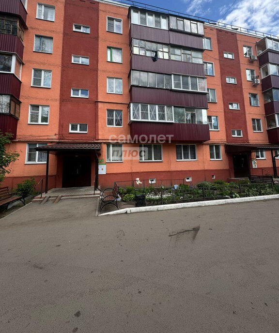 квартира г Курск ул Союзная 69б фото 1