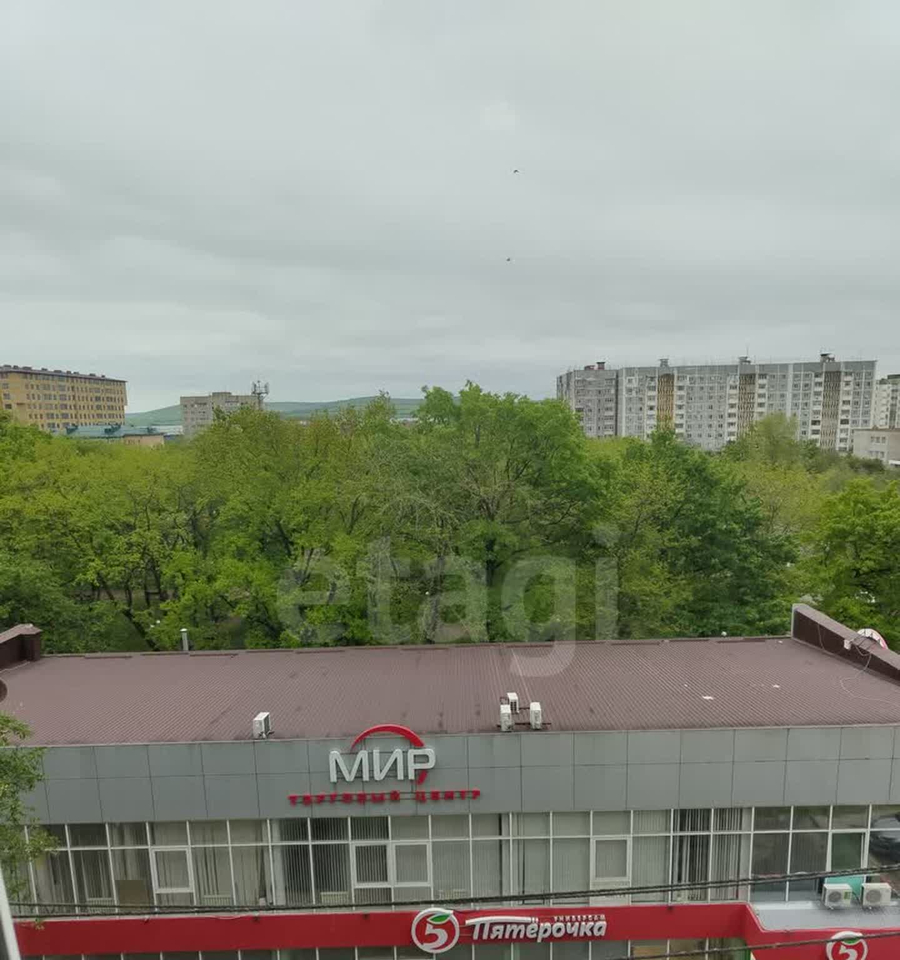 квартира р-н Минераловодский г Минеральные Воды пр-кт 22 Партсъезда 137а 2-й м-н фото 7