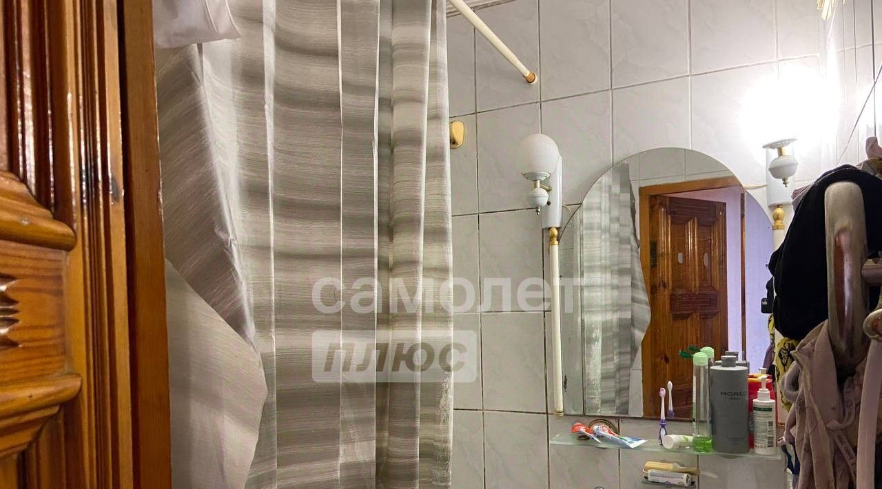 квартира г Курск р-н Железнодорожный ул Союзная 69б фото 6