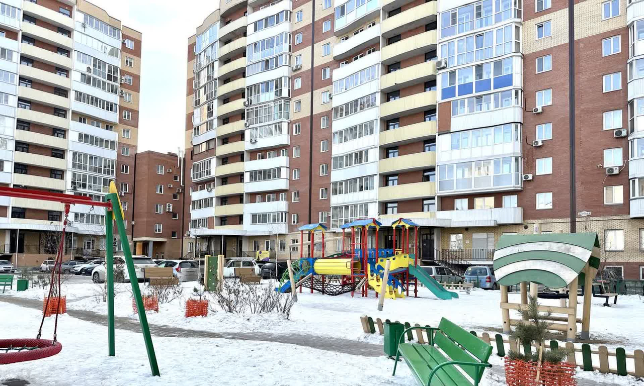квартира г Абакан ул Чехова 135 фото 22