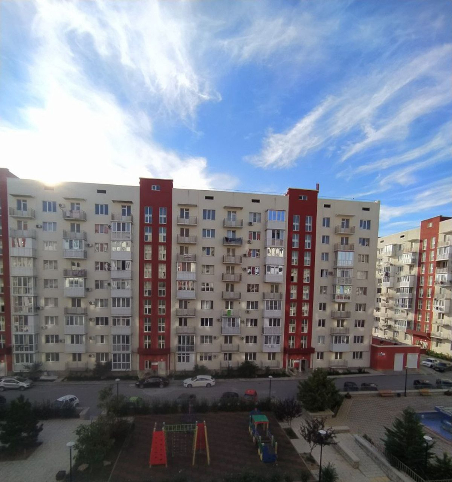 квартира г Евпатория ул Чапаева 99 фото 11