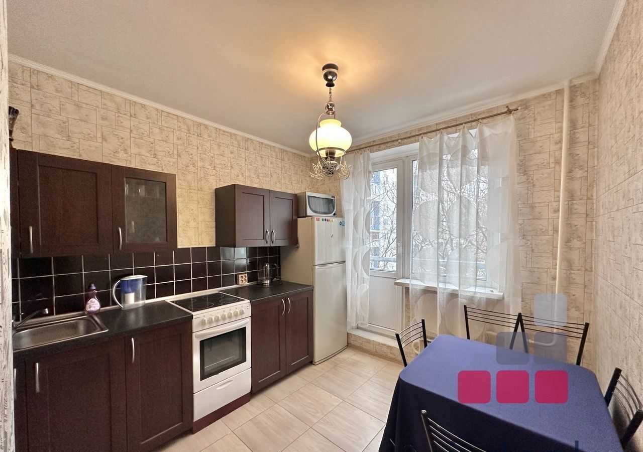 квартира г Москва метро Бабушкинская проезд Дежнёва 25к/1 фото 1
