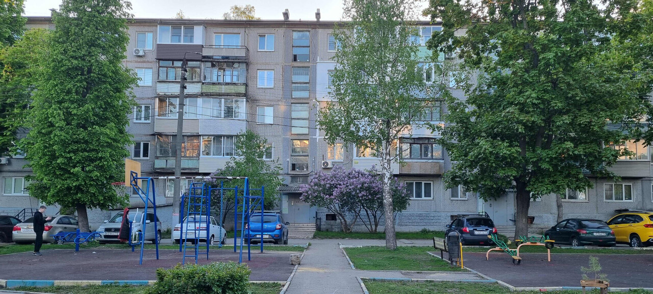 квартира г Тула ул Калинина 20/1 фото 20