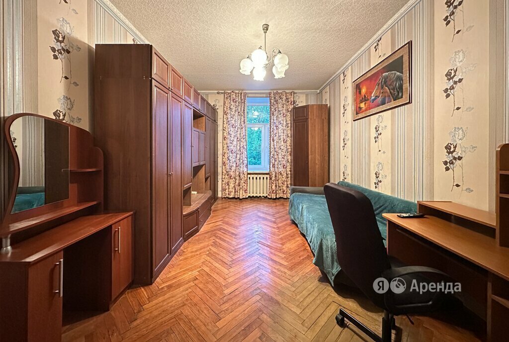 квартира г Москва метро Нагатинская ш Каширское 5к/1 фото 11