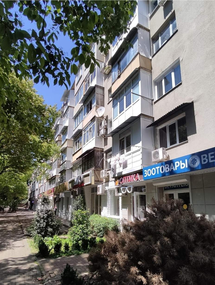 квартира г Сочи п Лазаревское ул Победы 100 фото 1