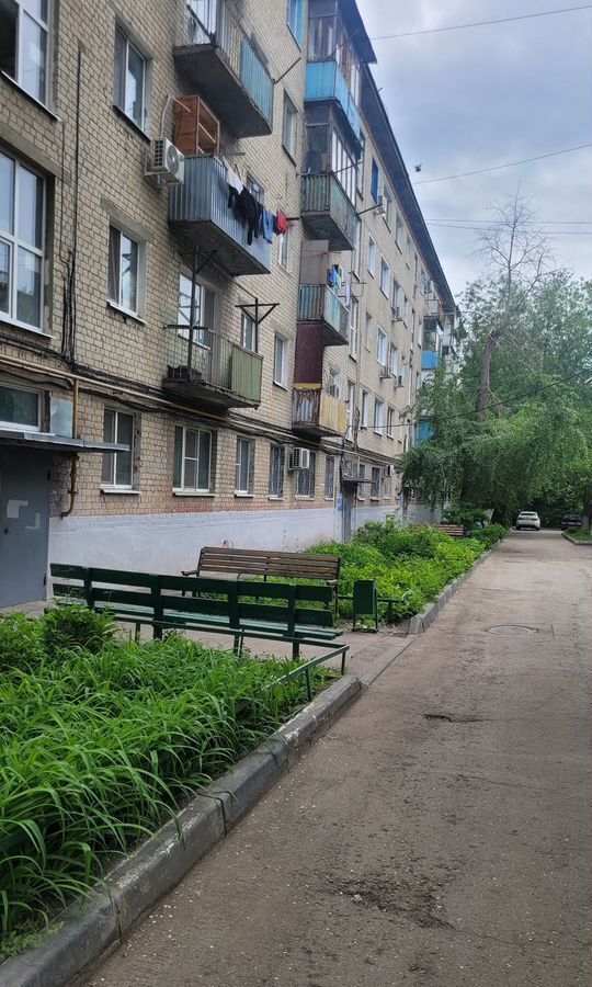 квартира г Саратов р-н Заводской ул им Азина В.М. 20 фото 6