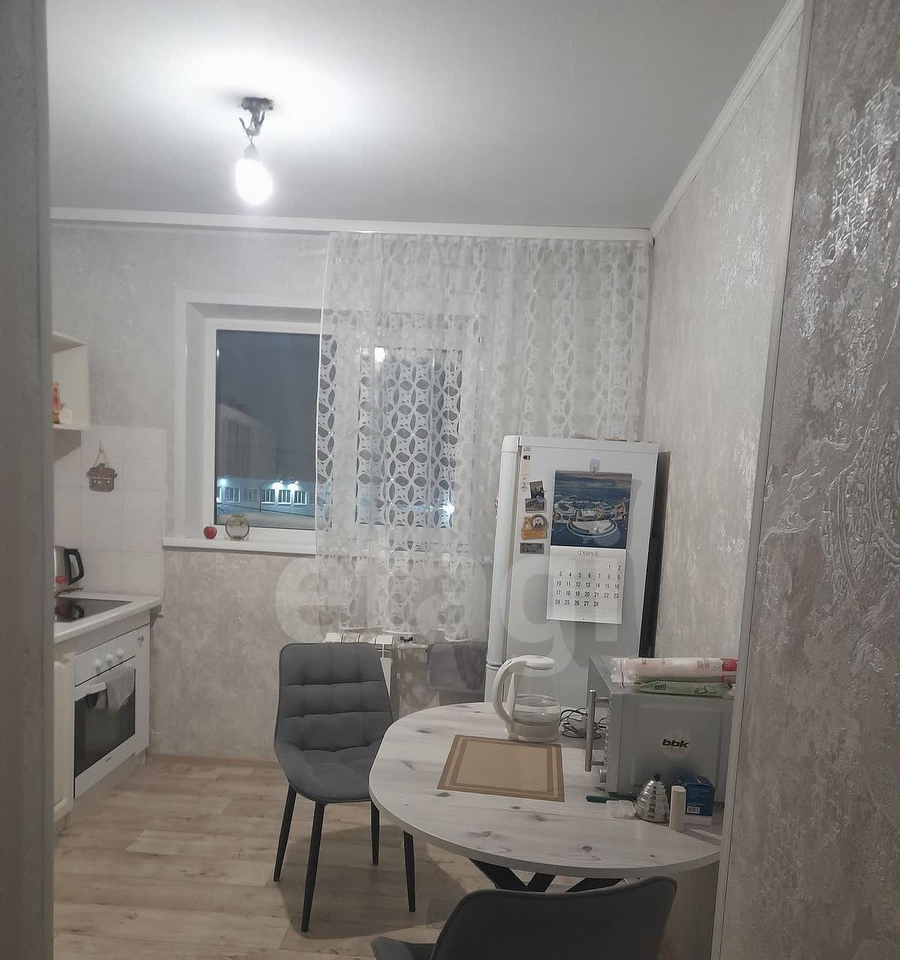 квартира г Прокопьевск ул Обручева 57 Кузбасс фото 10