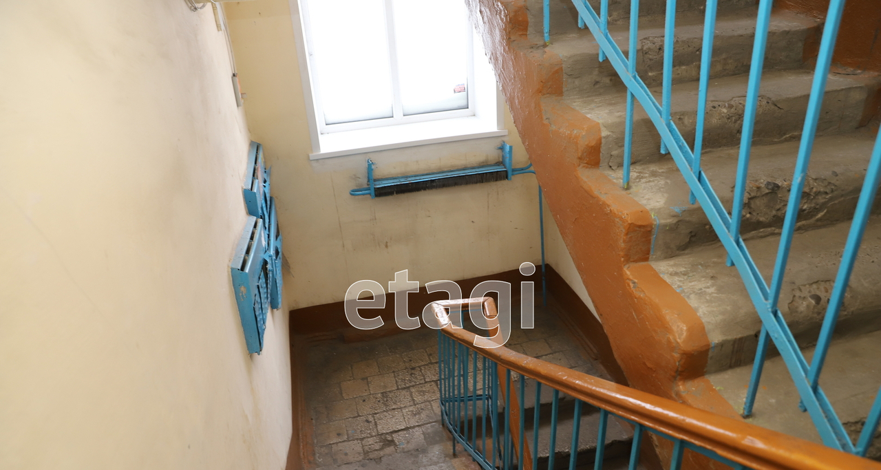 квартира г Прокопьевск пр-кт Гагарина 31 Кузбасс фото 13