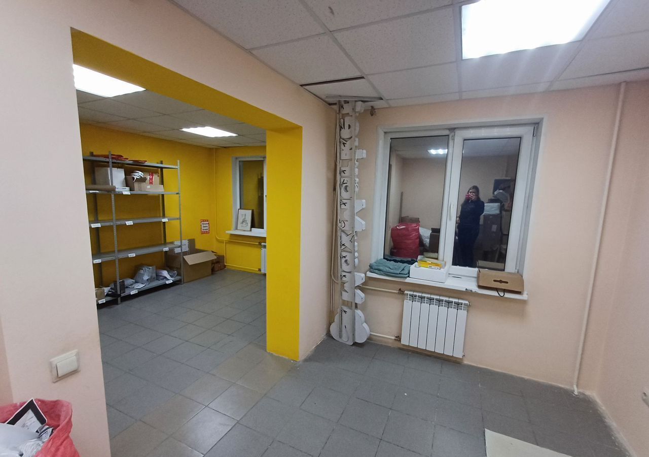 торговое помещение г Челябинск р-н Курчатовский пр-кт Комсомольский 112 фото 13