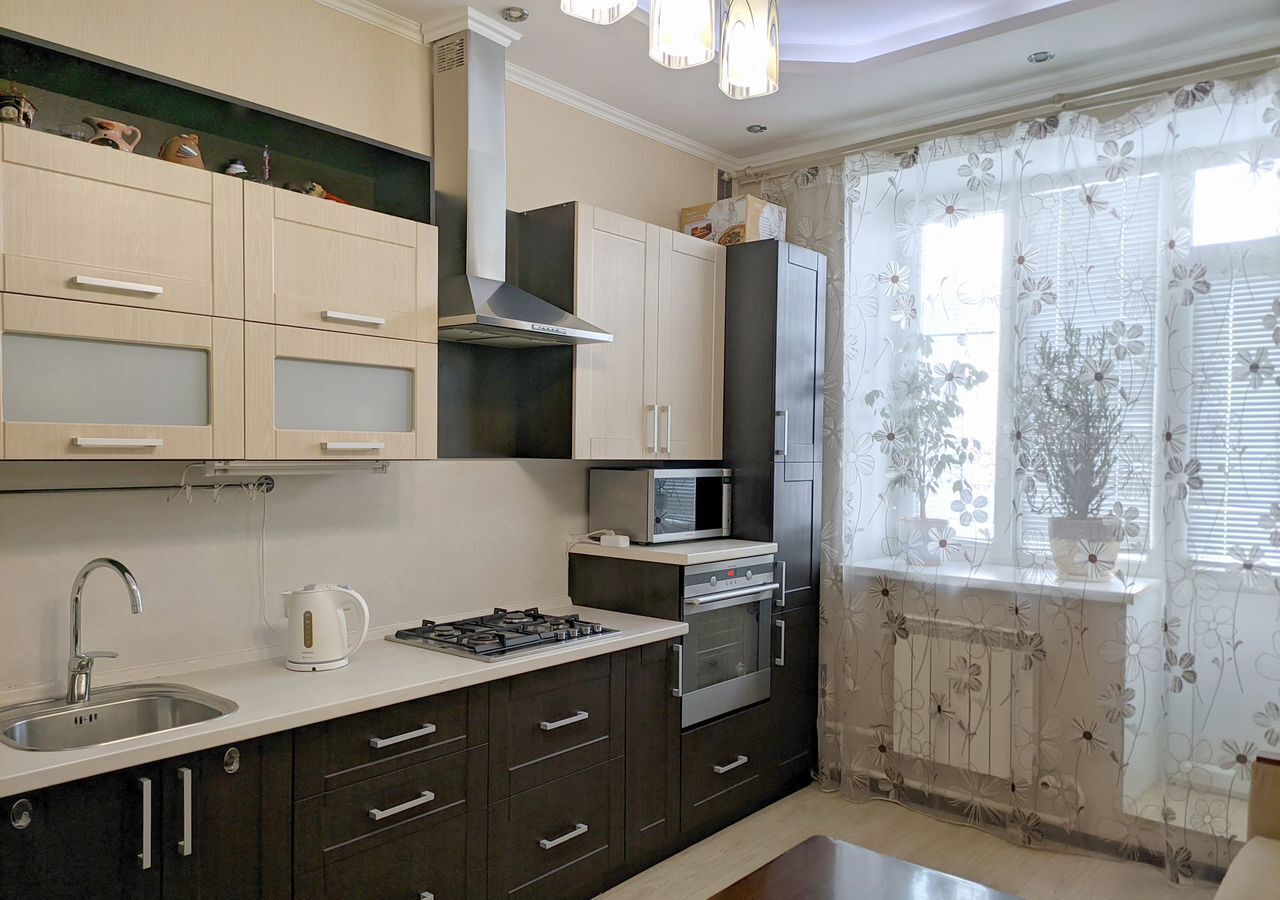 квартира г Казань ул Толбухина 19 Аметьево, Республика Татарстан Татарстан фото 1