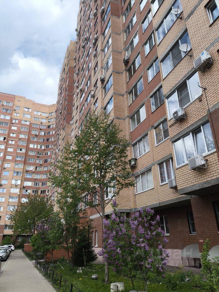 квартира г Балашиха ул Заречная 32 Микрорайон №21 фото 17