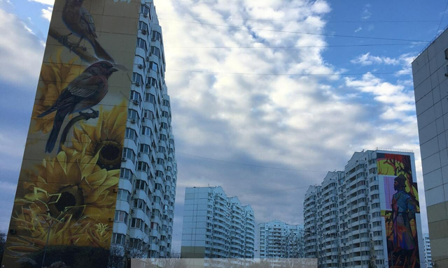 дом 19 м-н, В. Д., Краснодар, Московский фото