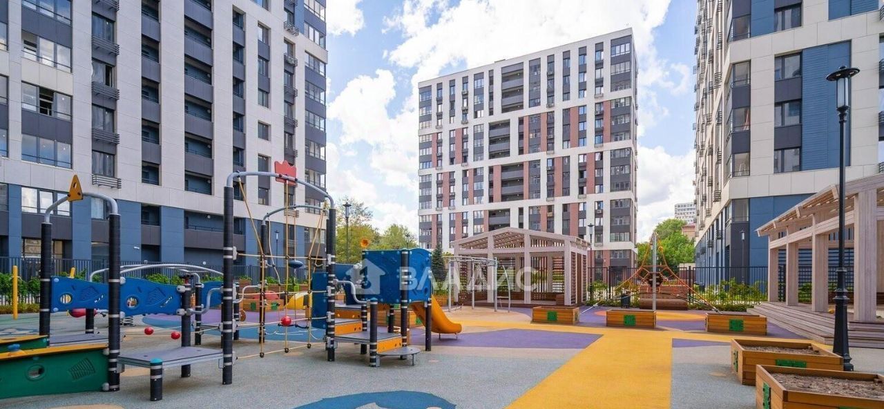квартира г Москва метро Гражданская ул Юннатов 4ка фото 16