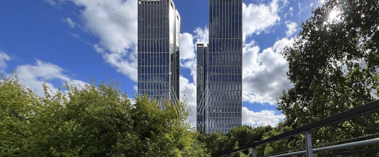 квартира г Москва метро Раменки пр-кт Мичуринский 56 фото 16