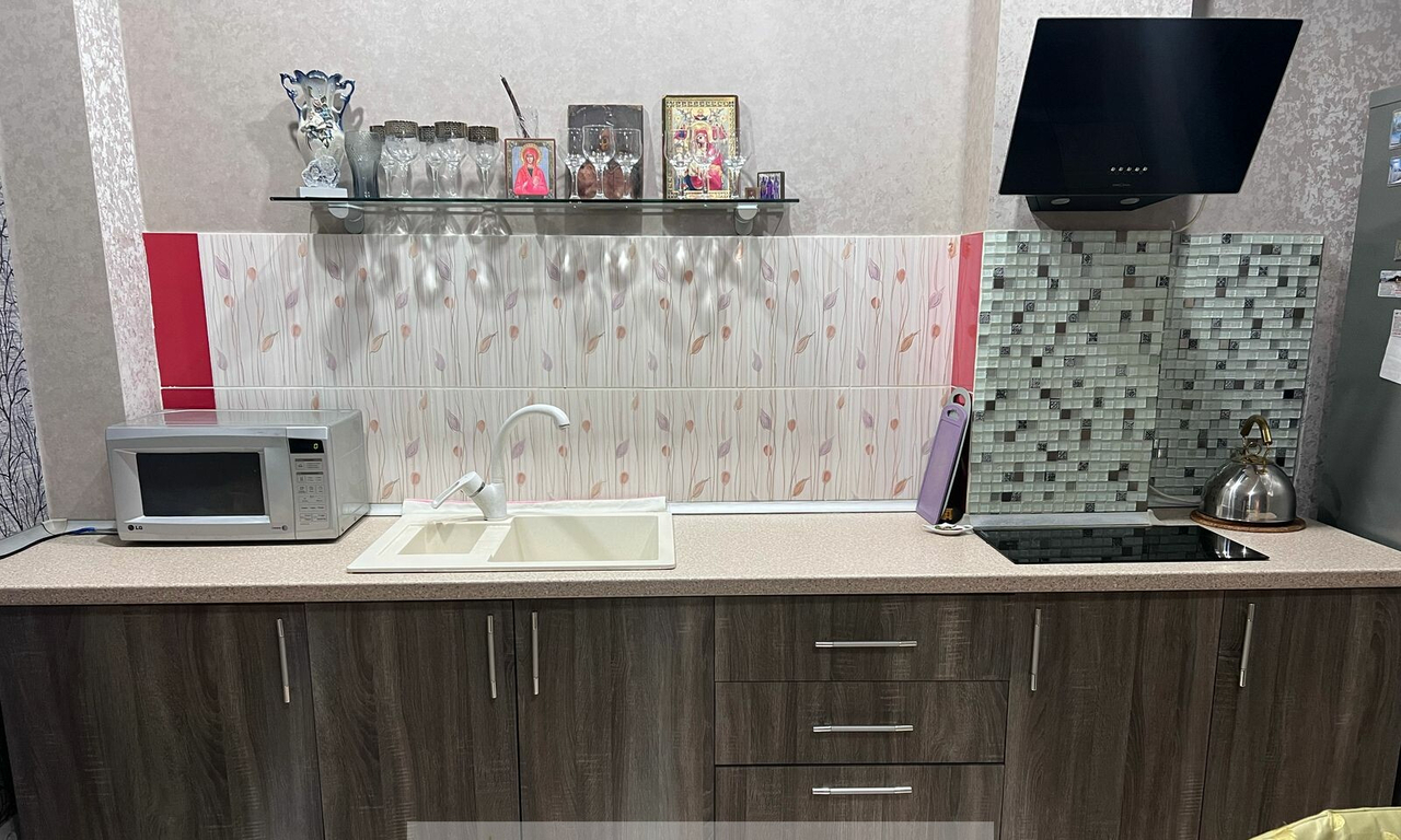 квартира г Краснодар Музыкальный ул им. Сергея Есенина 104 фото 8