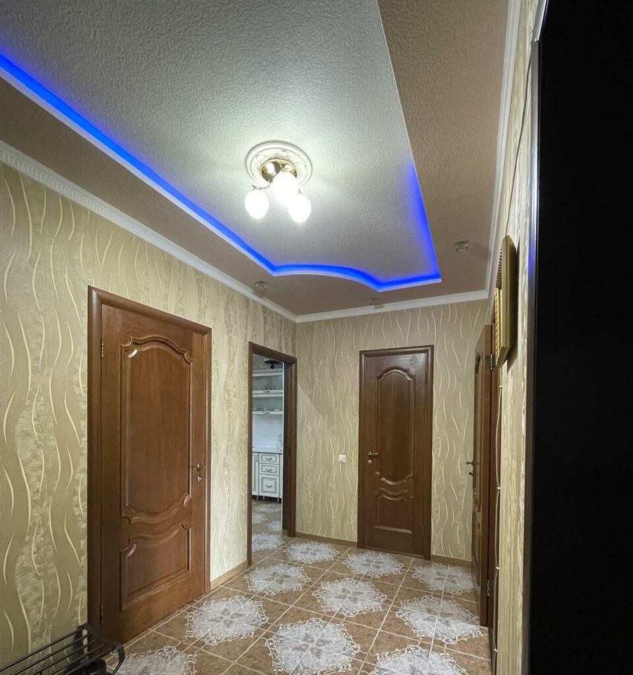 квартира г Краснодар пгт Калинино ул 1-го Мая 277 м-н фото 5