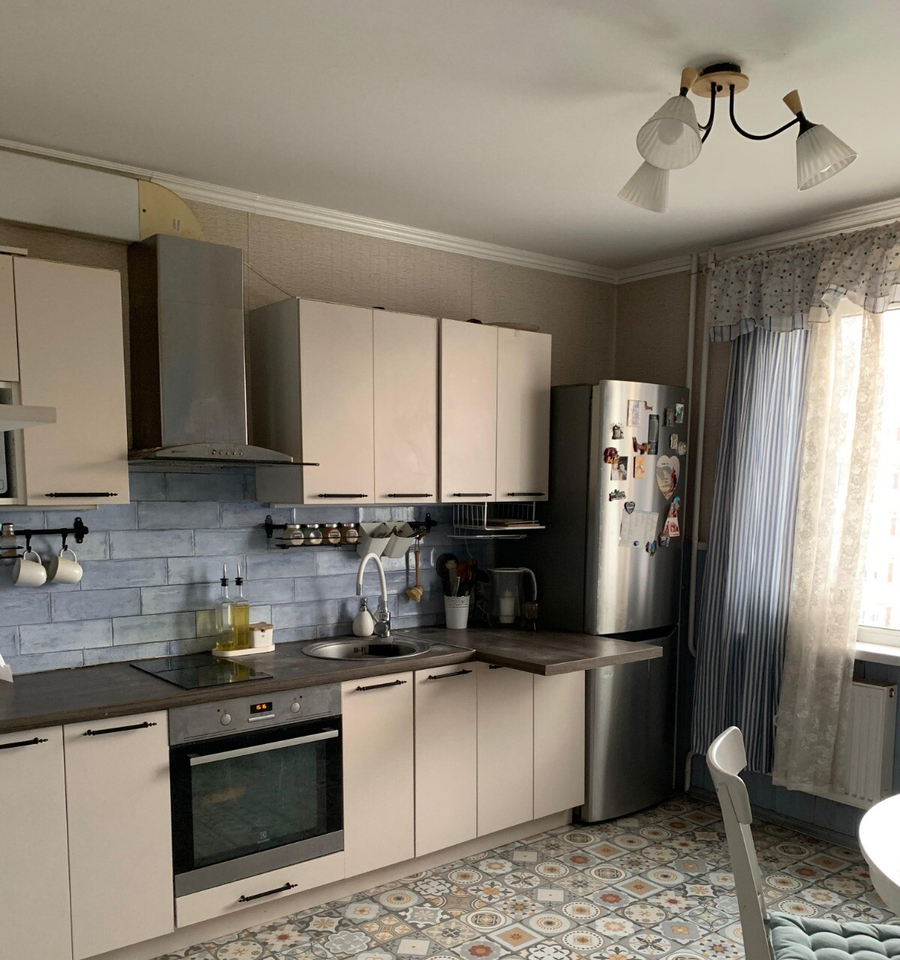 квартира г Краснодар ул им. Котлярова Н.С. 21 м-н, Н. С., Краснодар, Московский фото 8