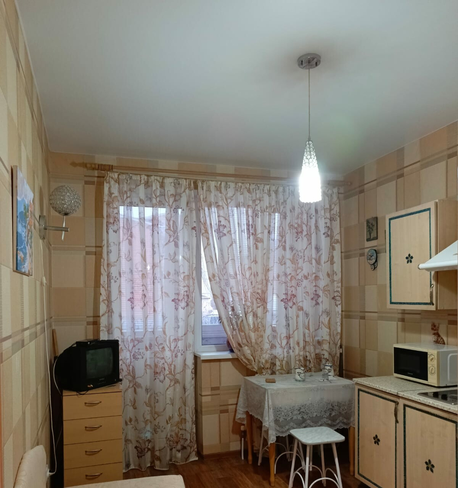 квартира г Краснодар проезд 1-й Сахалинский 14 фото 7