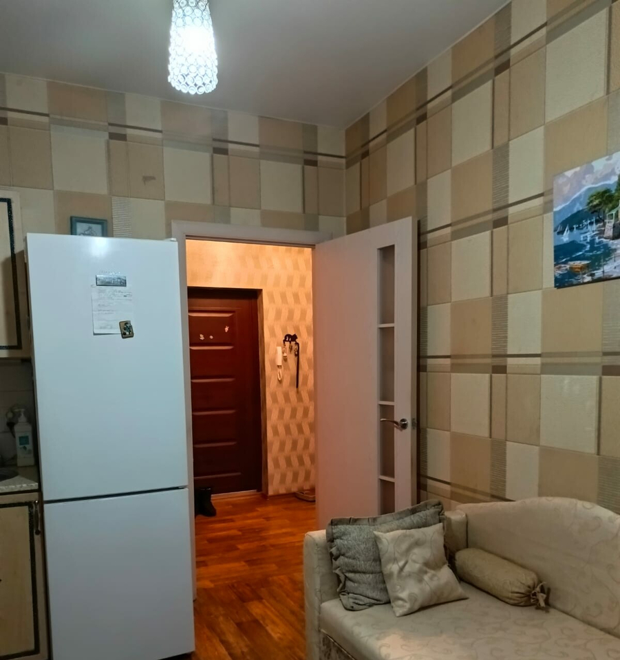 квартира г Краснодар проезд 1-й Сахалинский 14 фото 8