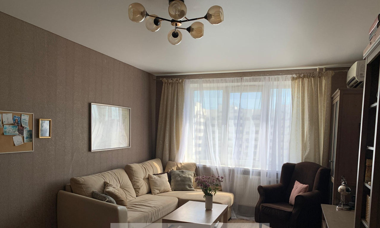 квартира г Краснодар ул им. Котлярова Н.С. 21 м-н, Н. С., Краснодар, Московский фото 16