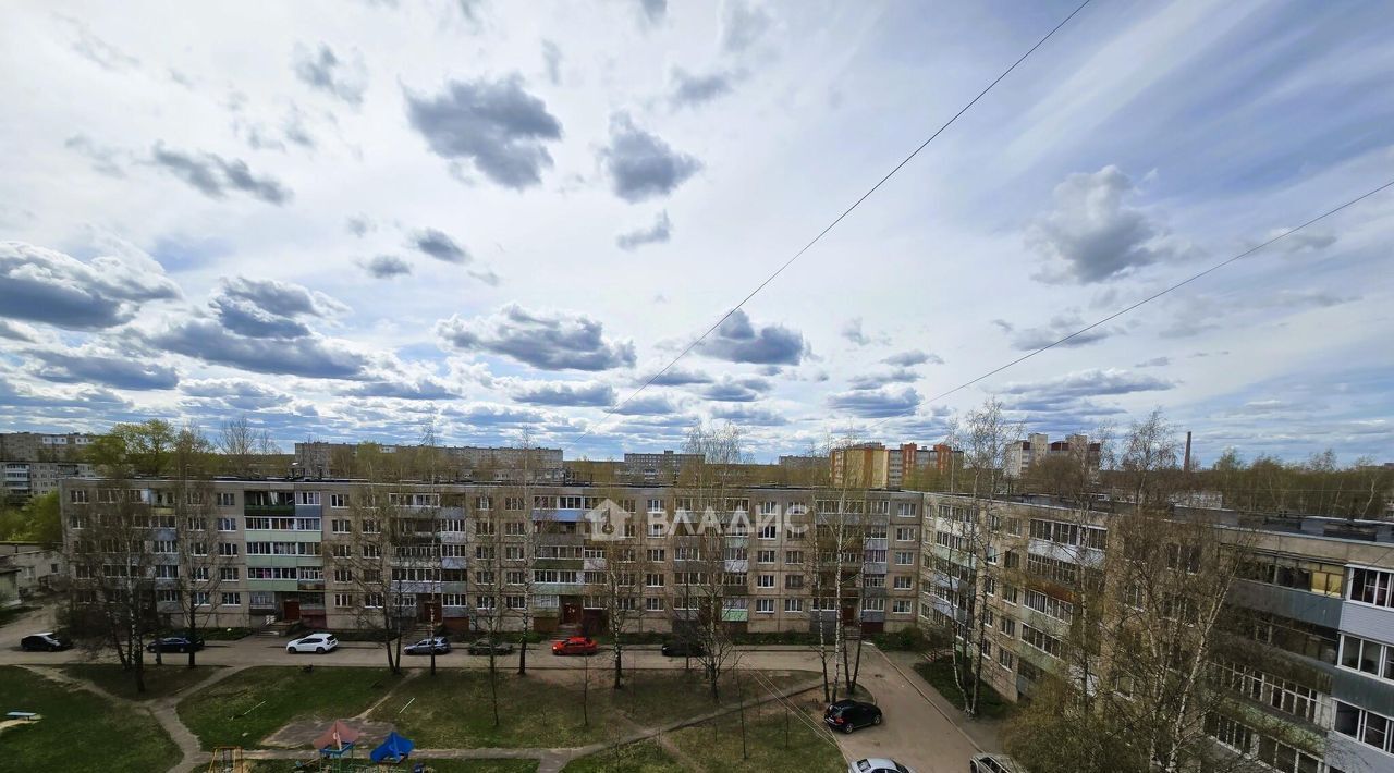 квартира р-н Рыбинский г Рыбинск ул Приборостроителей 18 фото 5