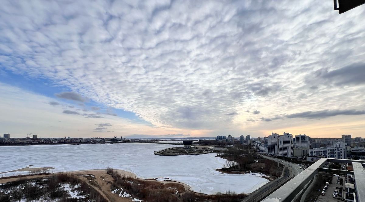 квартира г Казань Козья слобода ул Меридианная 1 фото 18