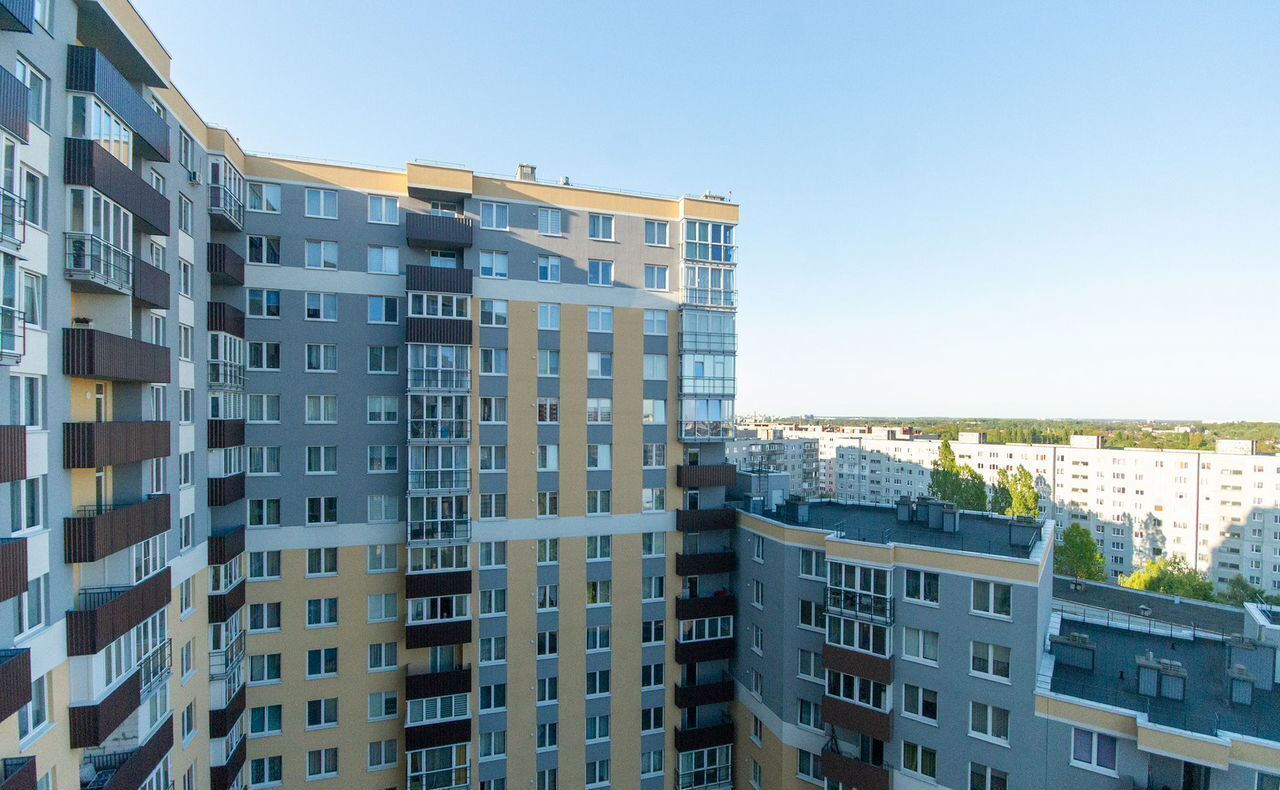квартира г Калининград р-н Московский б-р Л.Шевцовой 51 фото 23