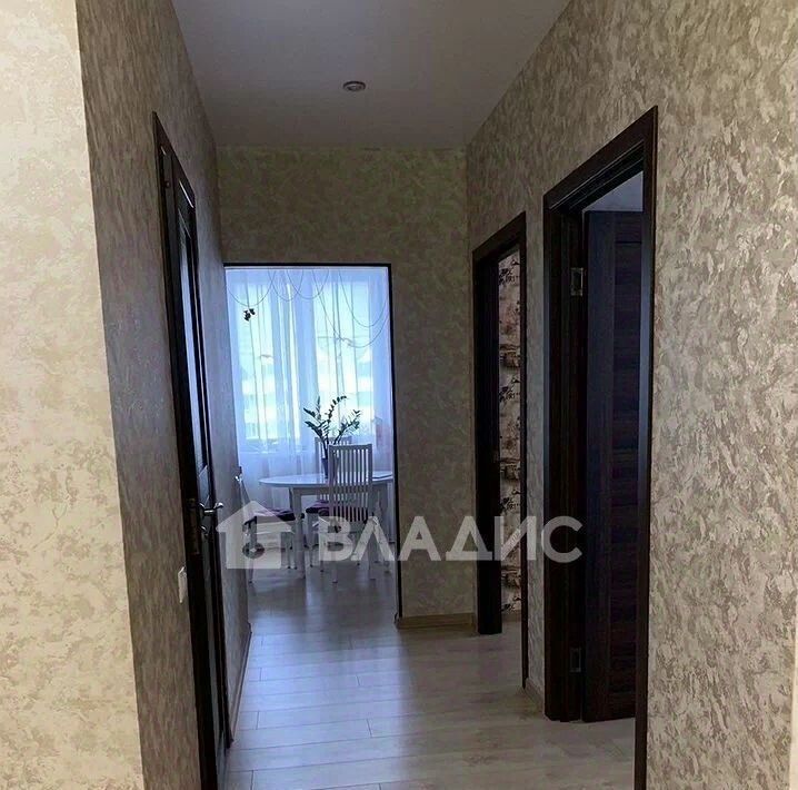квартира г Нижний Новгород Горьковская ул Маршала Баграмяна 4 фото 6