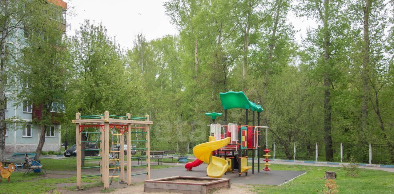 квартира г Новокузнецк р-н Заводской ул Клименко 12 фото 24