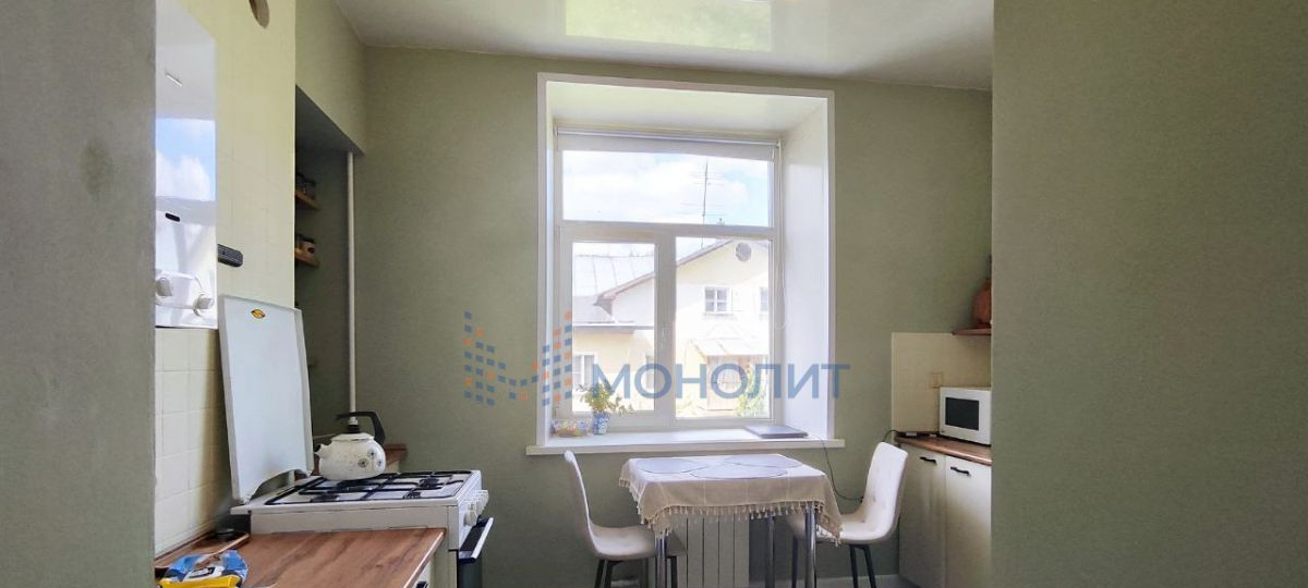 квартира г Нижний Новгород Чкаловская ул Менделеева 4а фото 15