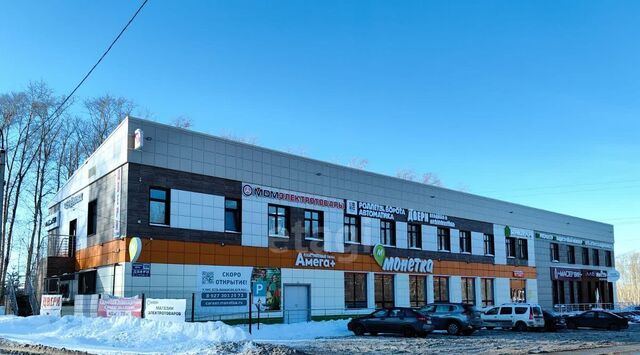 торговое помещение р-н Октябрьский ш. Нагаевское, 120 фото