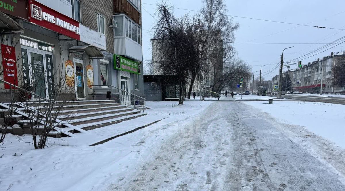 торговое помещение г Уфа р-н Калининский ул Машиностроителей 17 фото 4