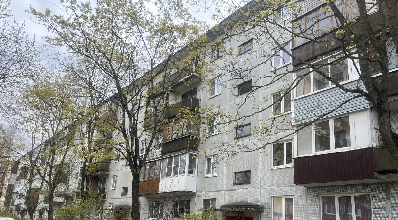 квартира г Красное Село ул Бронетанковая 11к/1 метро Проспект Ветеранов фото 17