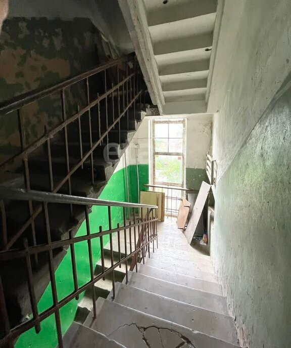 комната г Воронеж ул Циолковского 17 фото 13