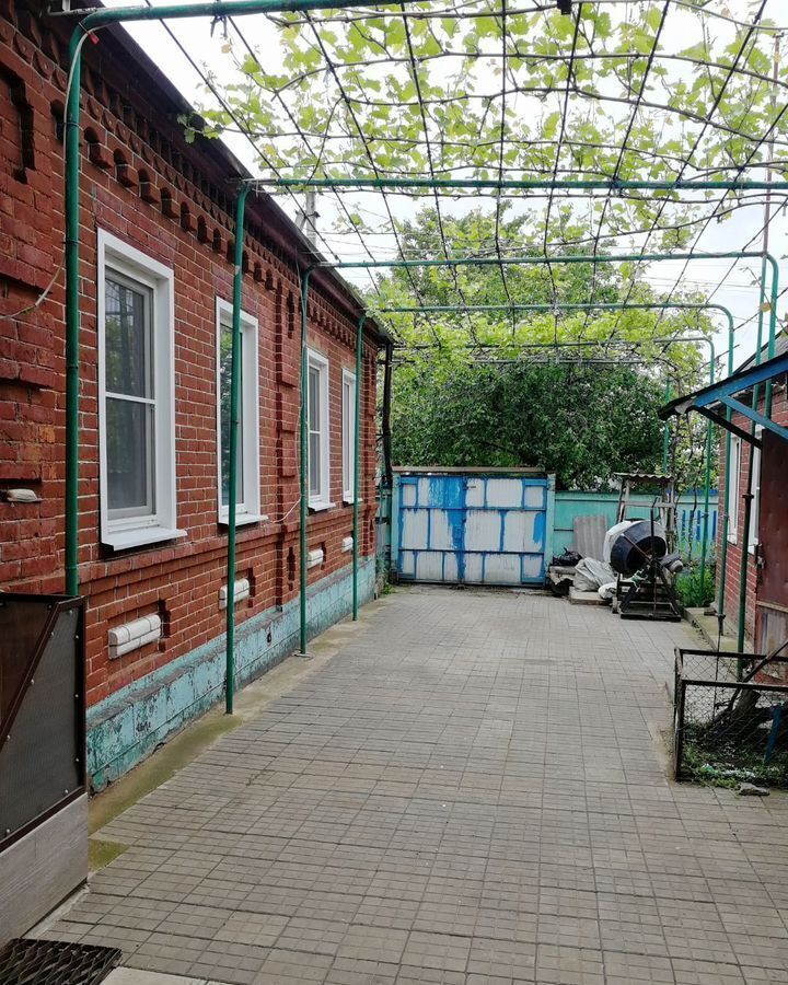дом р-н Кавказский г Кропоткин ул Красная Кропоткинское городское поселение фото 13