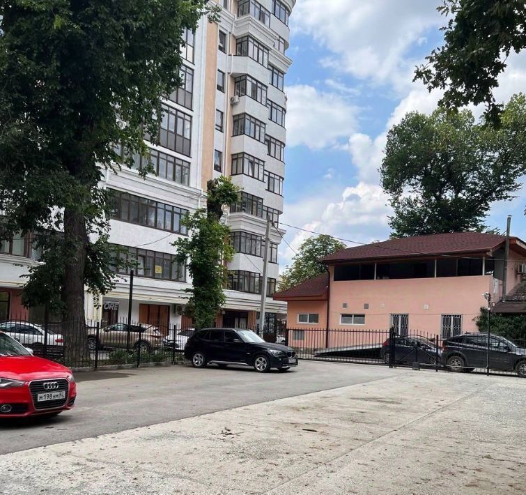 квартира г Симферополь р-н Киевский пр-кт Кирова 49в фото 10