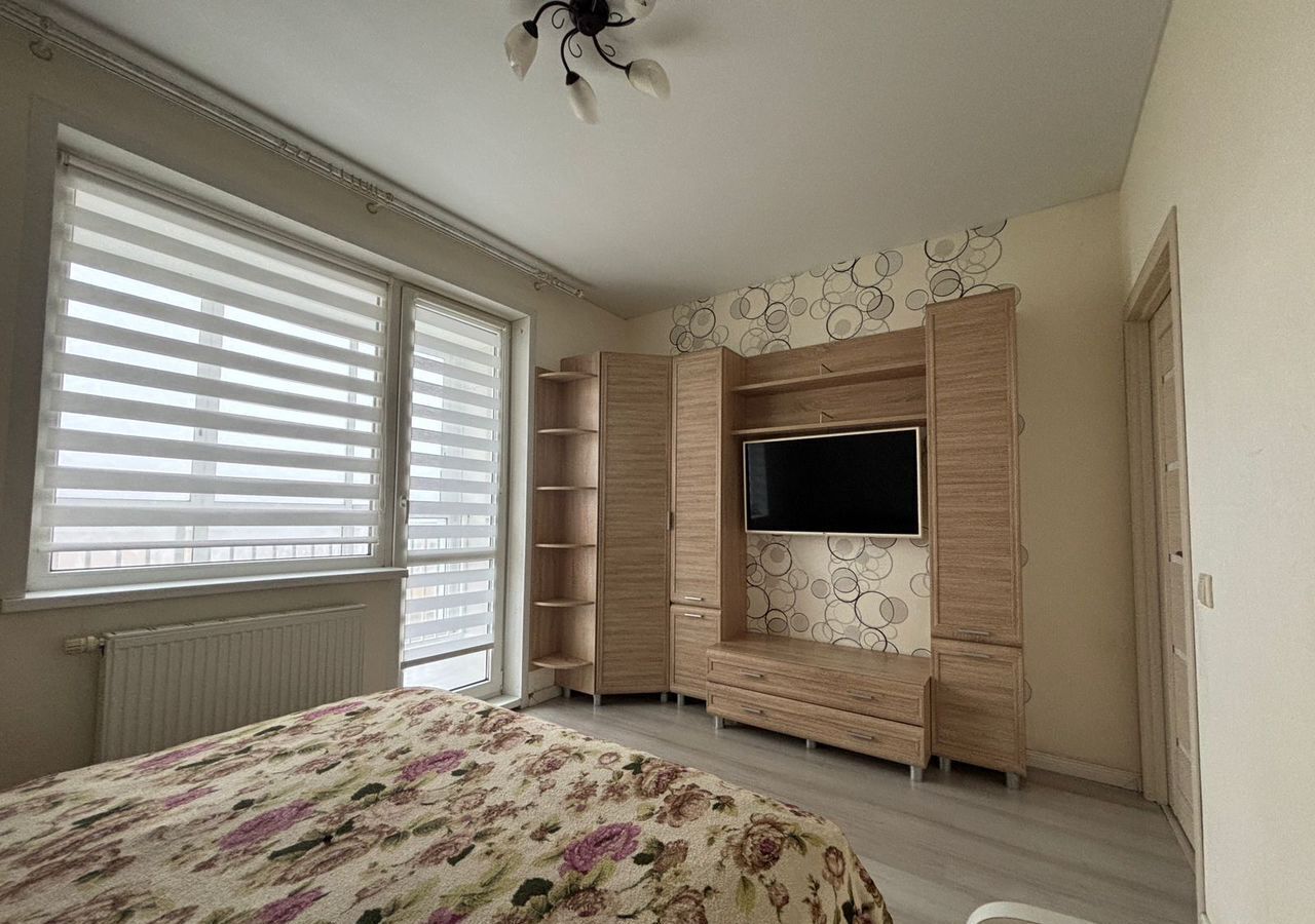 квартира г Тверь р-н Московский ул Склизкова 27к/2 фото 7