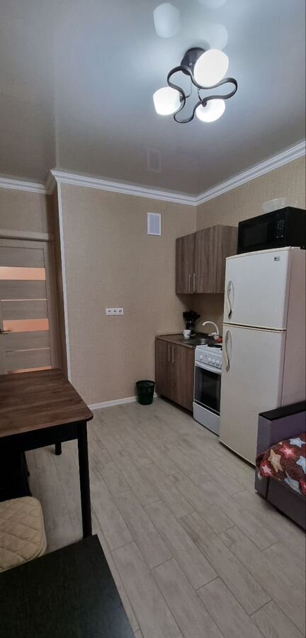 квартира г Краснодар р-н Прикубанский ул им. Евгении Жигуленко 11к/1 фото 15