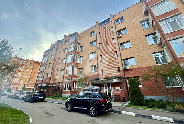 Павшино ул Парковая 5б фото
