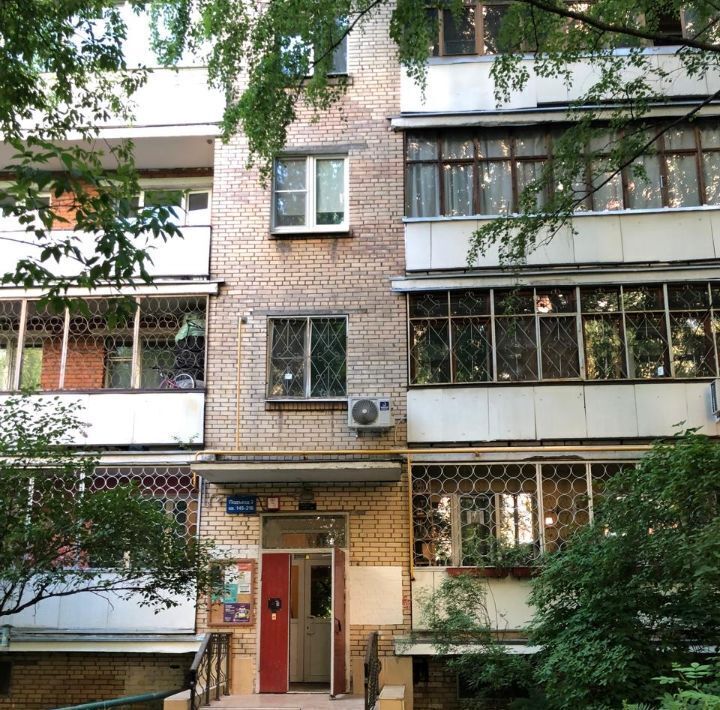 квартира г Москва метро Профсоюзная ул Вавилова 58к/3 фото 15