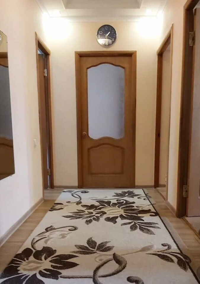 квартира городской округ Клин г Высоковск ул Первомайская 8 фото 1