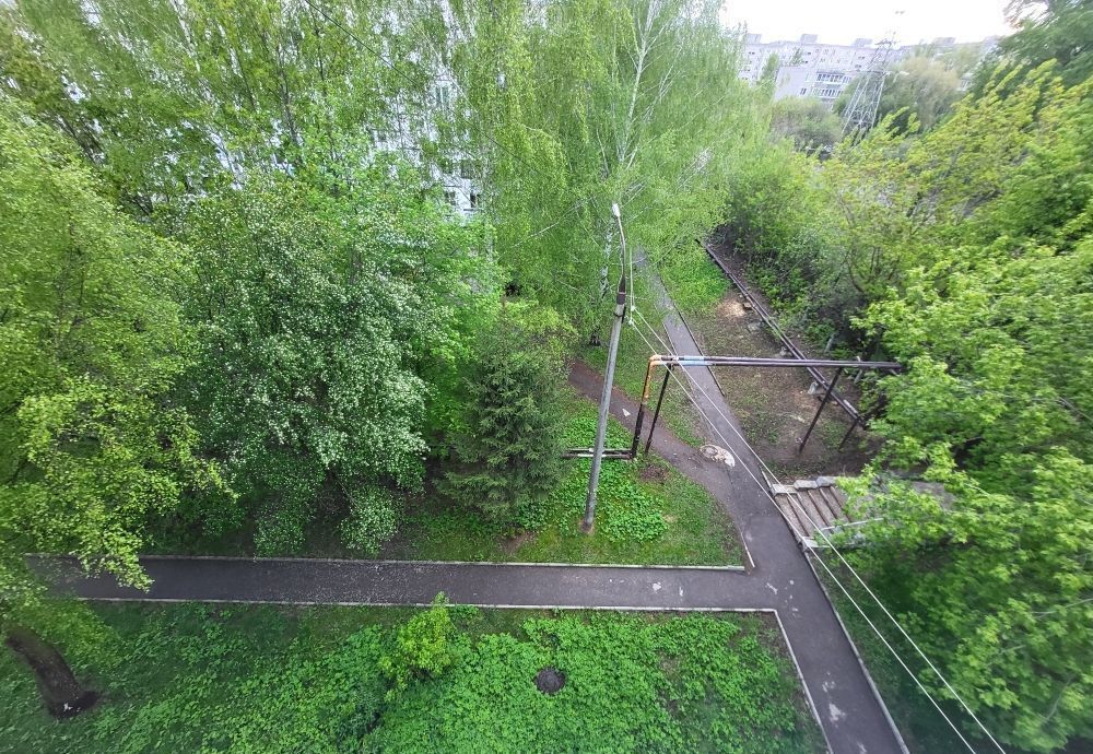 квартира г Владимир р-н Фрунзенский ул Соколова-Соколенка 5а фото 27