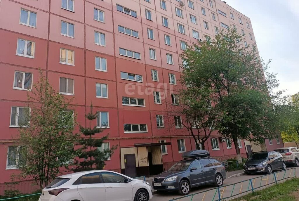 квартира г Уфа ул Бакалинская 66/4 фото 23