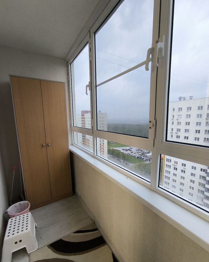 квартира г Нижний Новгород р-н Приокский ул Цветочная 12к/2 фото 7