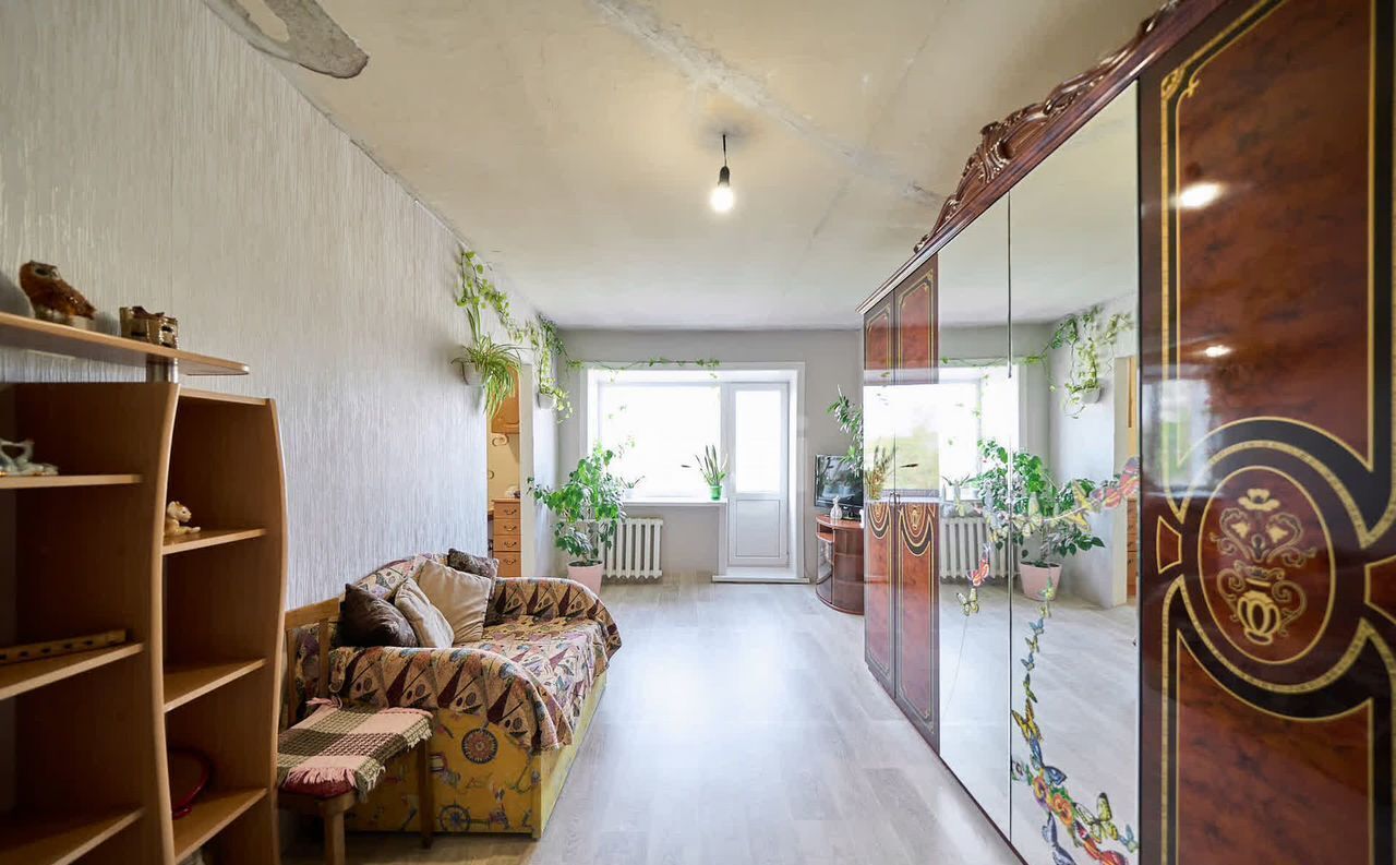 квартира г Хабаровск р-н Индустриальный ул Союзная 2 фото 2